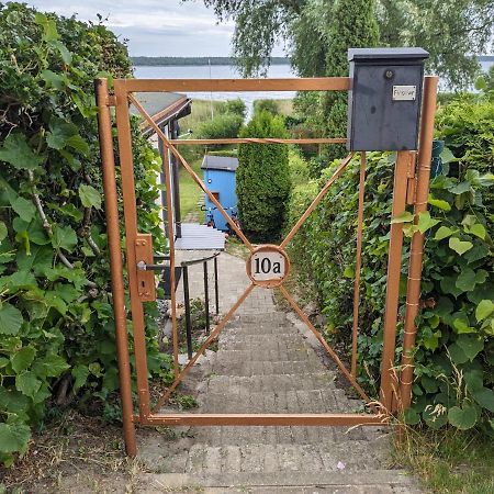 Boddenperle Leilighet Breege Eksteriør bilde