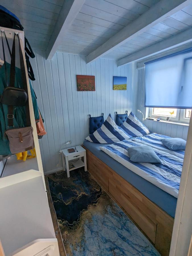 Boddenperle Leilighet Breege Eksteriør bilde