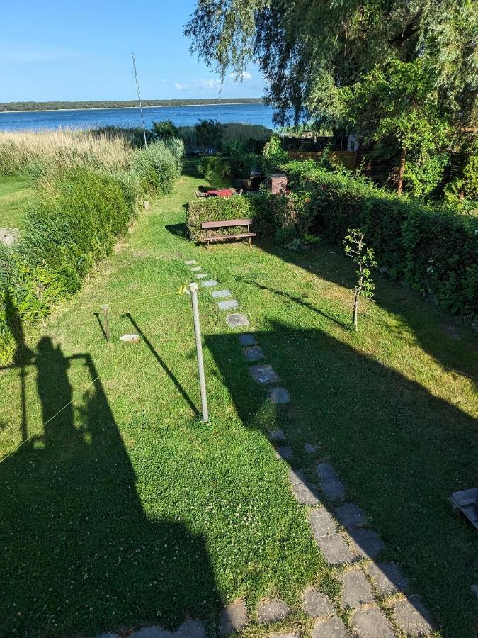 Boddenperle Leilighet Breege Eksteriør bilde